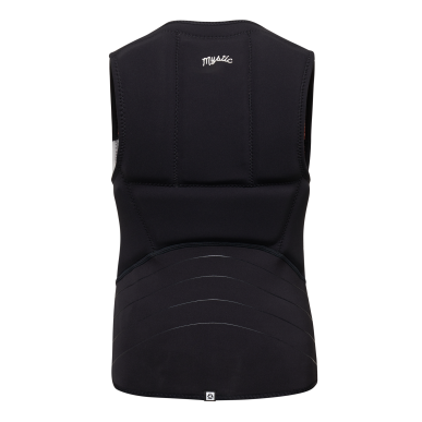 Mystic Dusk Impact Vest Front zip Femme  