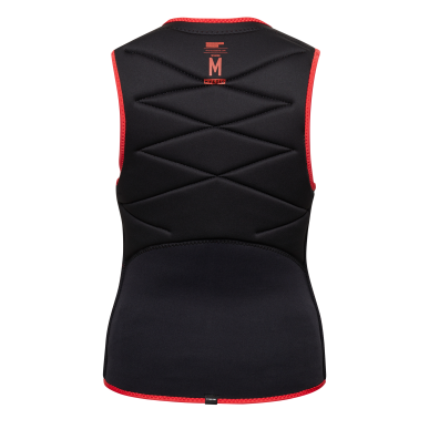 Mystic Ruby Impact Vest Front zip Femme  