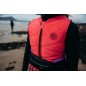 Gilet Impact Femme Mystic Ruby Front zip