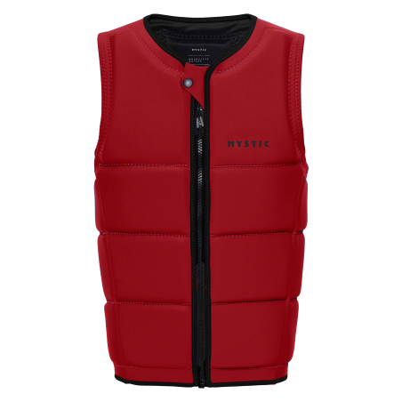 Gilet Impact Mystic Brand Front zip Wake