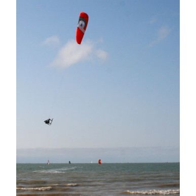 Précommande Aile Kitesurf Pansh Kestrel
