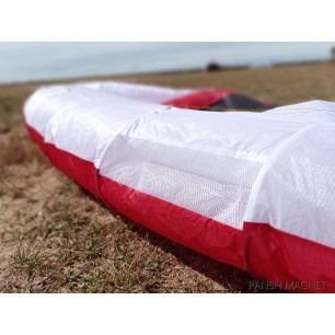 Précommande Aile Kitesurf Pansh Magnet