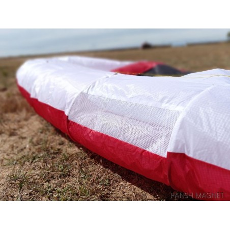 Précommande Aile Kitesurf Pansh Magnet