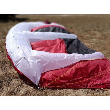 Précommande Aile Kitesurf Pansh Magnet