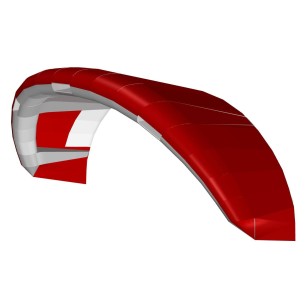 Précommande Aile Kitesurf Pansh Magnet