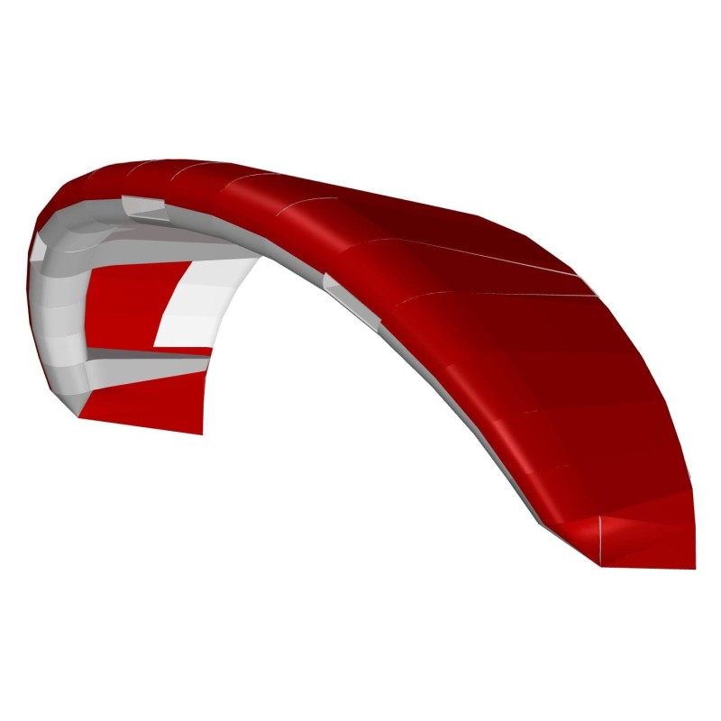 Précommande Aile Kitesurf Pansh Magnet