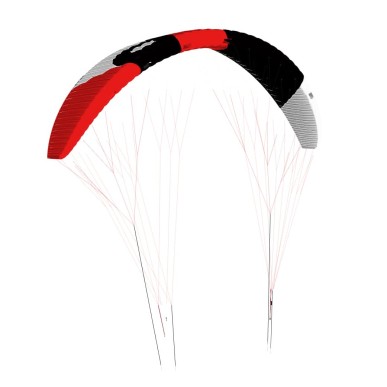 Aile Kitesurf Pansh Merlin