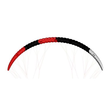 Aile Kitesurf Pansh Merlin